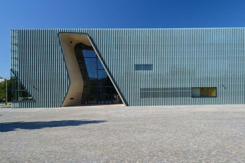 Museo de Historia de los Judíos Polacos