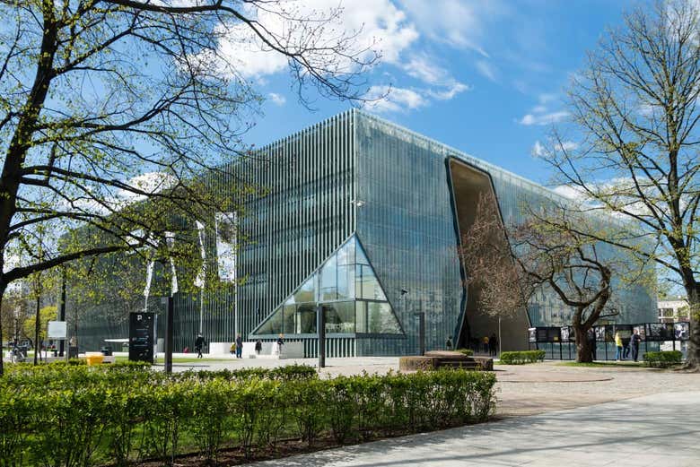Museum of the History of Polish Jews