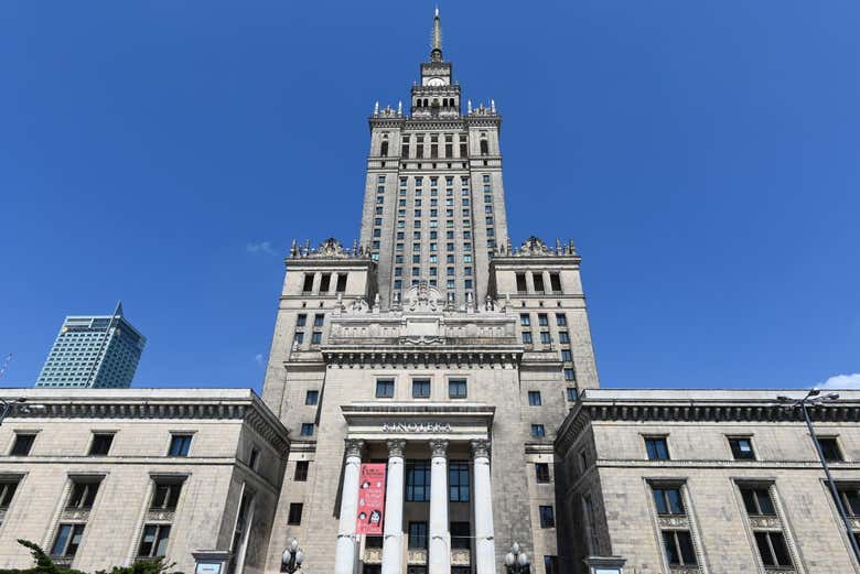 Palacio de Cultura y Ciencia