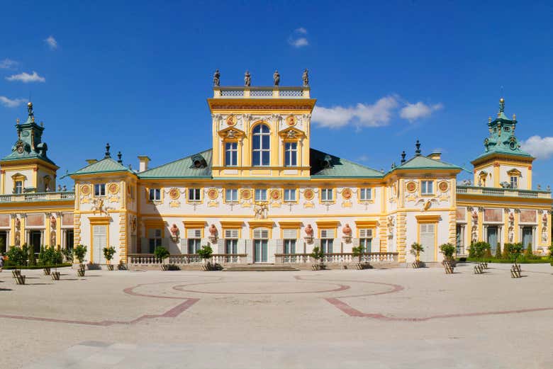 Palacio de Wilanów