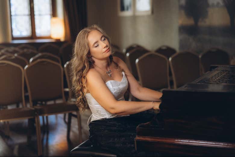 Vibraréis con cada nota 