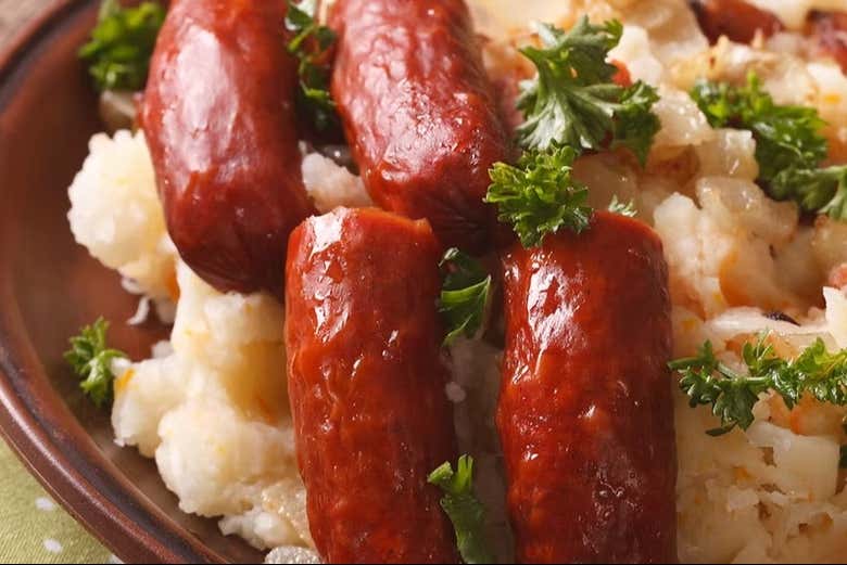Probaremos los platos más típicos de la cocina polaca