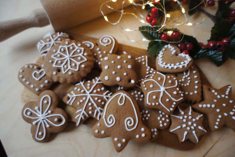 Bake your own special Christmas treat