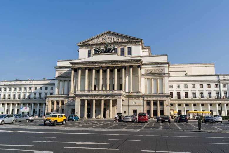Teatro Wielki