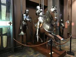 Armure du musée militaire