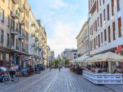 Quartiere Praga