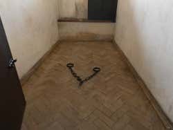 Cellule de la Gestapo