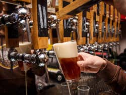 Bière polonaise