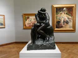 Sculpture du musée national