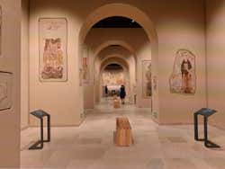 Mosaïques du musée national