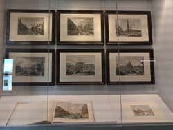 Gravures du Musée national