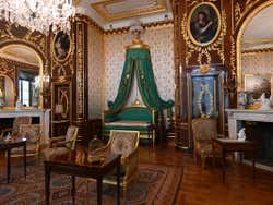 Chambre du château