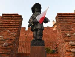 Monumento ao pequeno insurgente