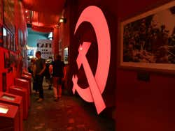 Sala do comunismo