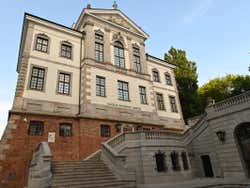 Musée Chopin à Varsovie