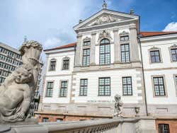 Museu de Chopin em Varsóvia