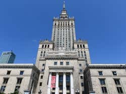 Palais de la Culture et de la Science