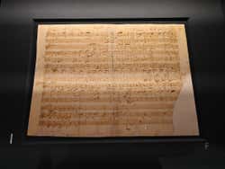 Musique originale de Chopin