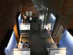 Salles du Musée Chopin