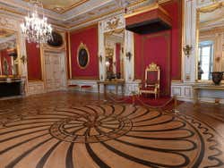 Salle du Trône