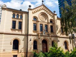 Synagogue de Varsovie