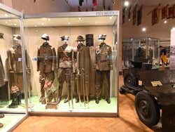 Uniformes de la Seconde Guerre mondiale