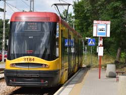 Tram di Varsavia