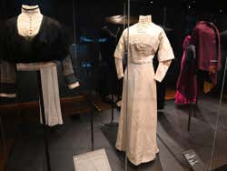 Robes d'époque originales