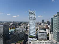 Vue depuis le mirador