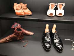 Chaussures historiques