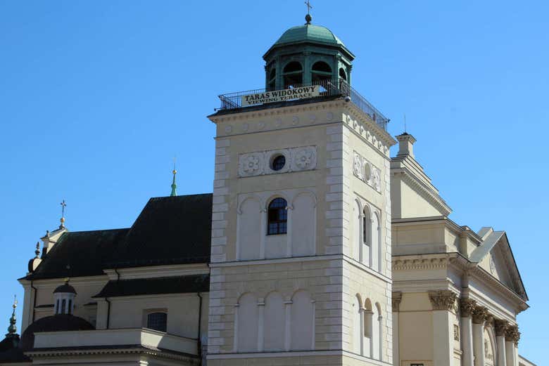 Torre Widokowy