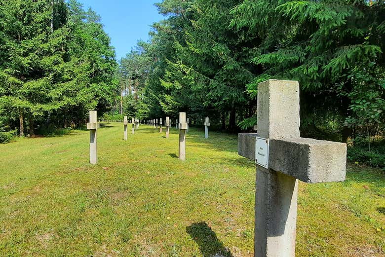 Pay your respects to the victims