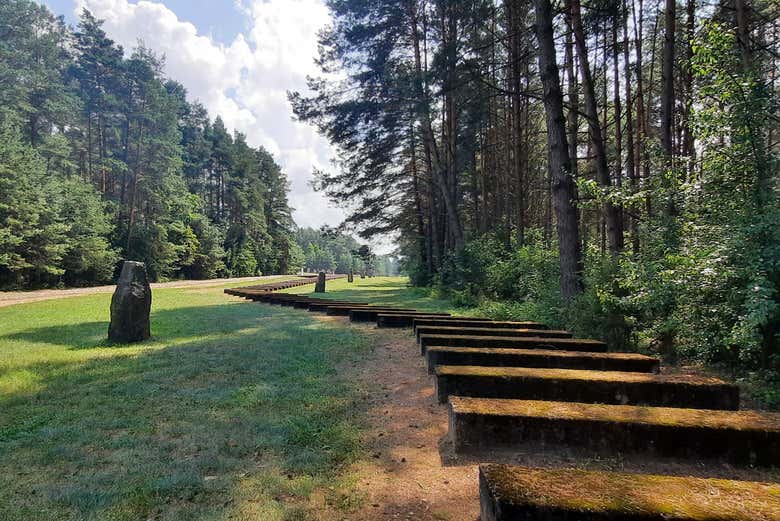 Learn about the tragic crimes committed here