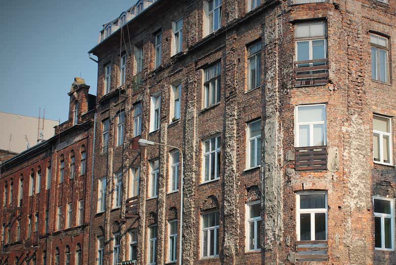 Quartiere Praga, Varsavia