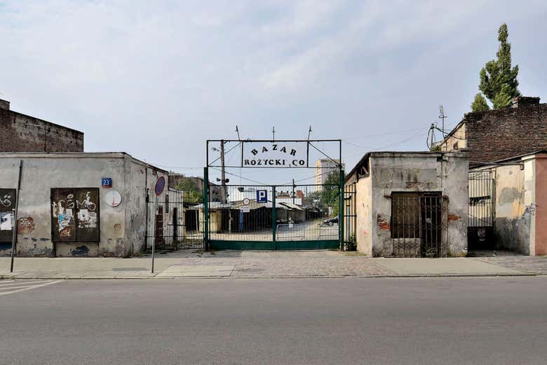 Bazar Różyckiego