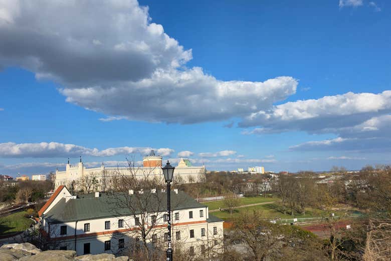 Vistas de Lublin