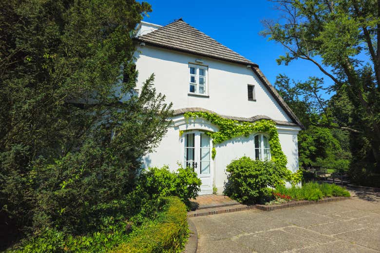 Maison de Chopin à Żelazowa Wola