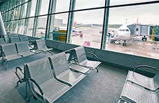 Aeroporto de Varsóvia-Chopin