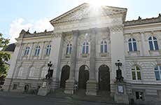 Galería de arte Zachęta