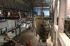 Museo del Alzamiento de Varsovia