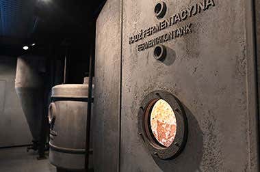 Museo della Vodka Polacca