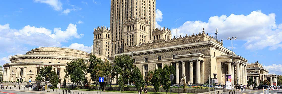 Palais de la culture et de la science