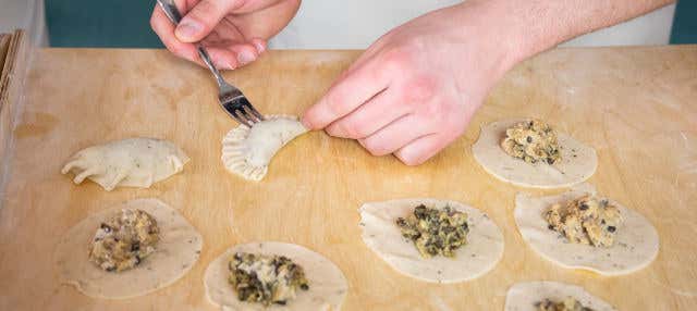 Pierogi Cooking Class