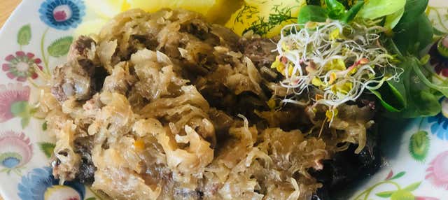 Tour gastronómico por Varsovia