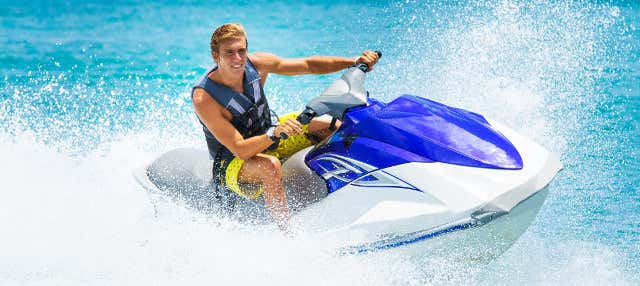 Alquiler de motos de agua en Albufeira
