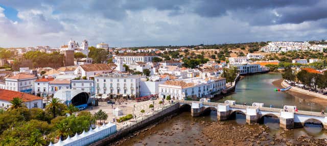 Excursión a Faro, Olhão y Tavira
