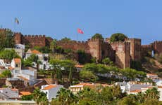 Excursion à Silves et Caldas de Monchique