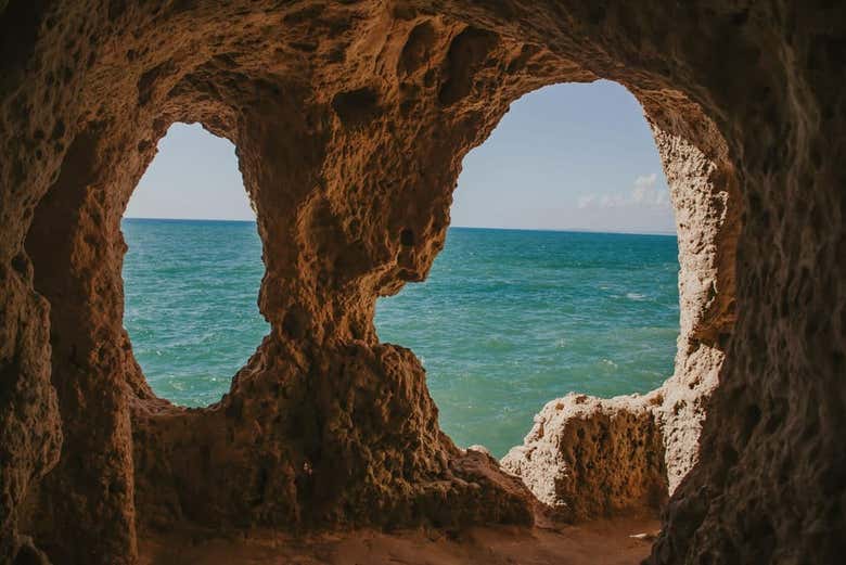 Aberturas en Algar Seco