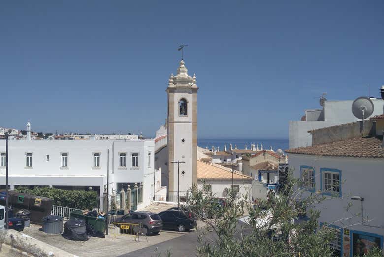 Albufeira de tuk tuk
