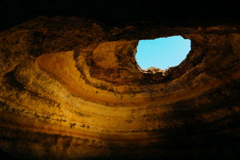 Algar de Benagil